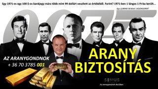 ARANYGONDNOK